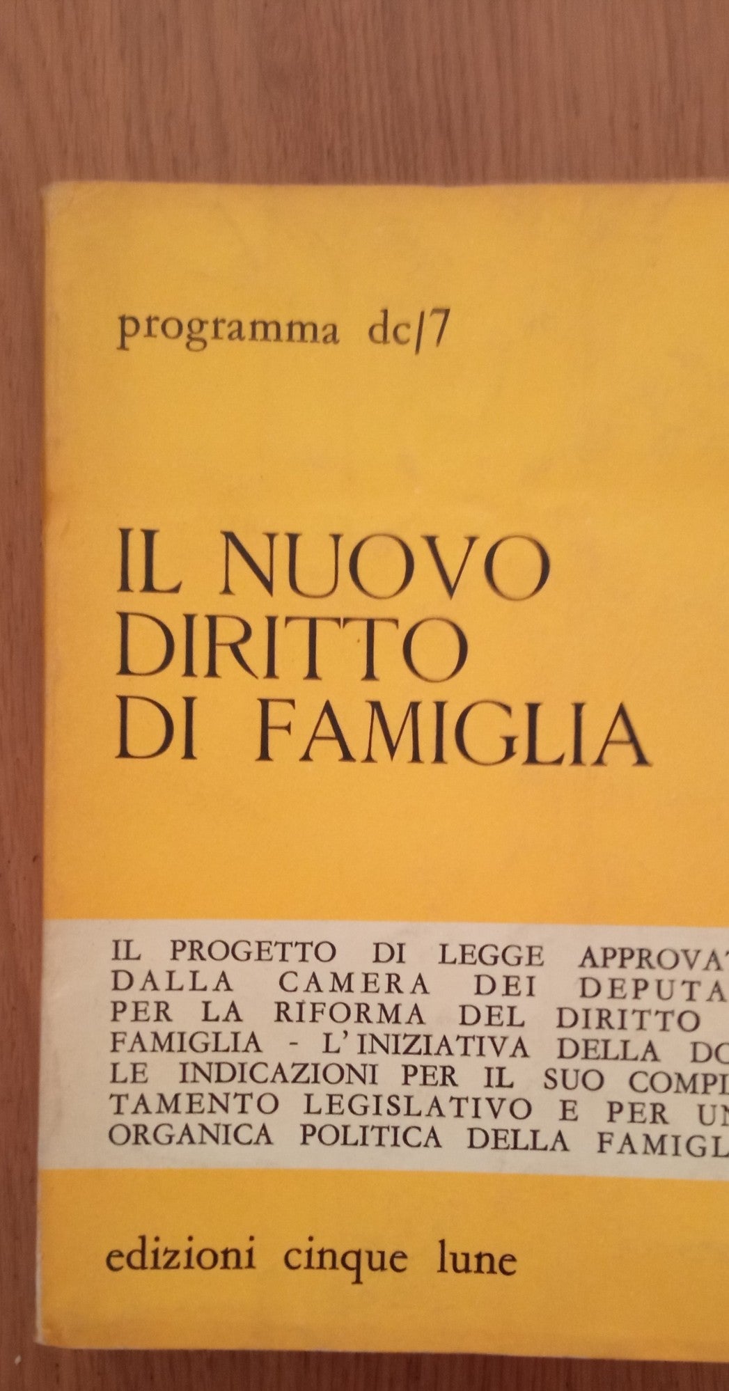 Il nuovo diritto di famiglia ( due copie) - copertina