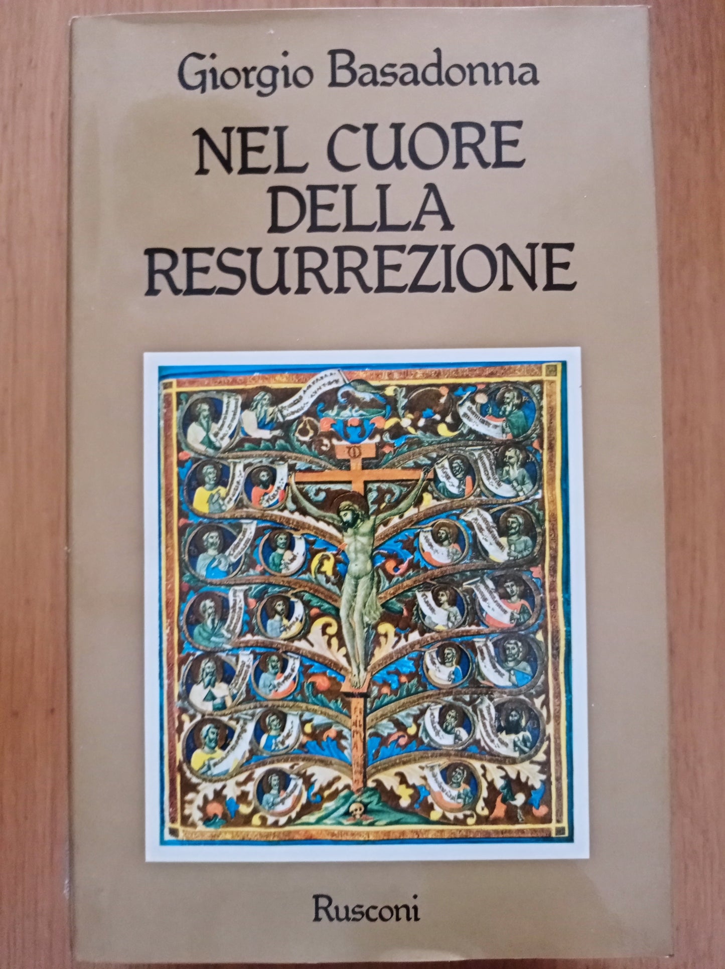Nel cuore della Resurrezione - copertina