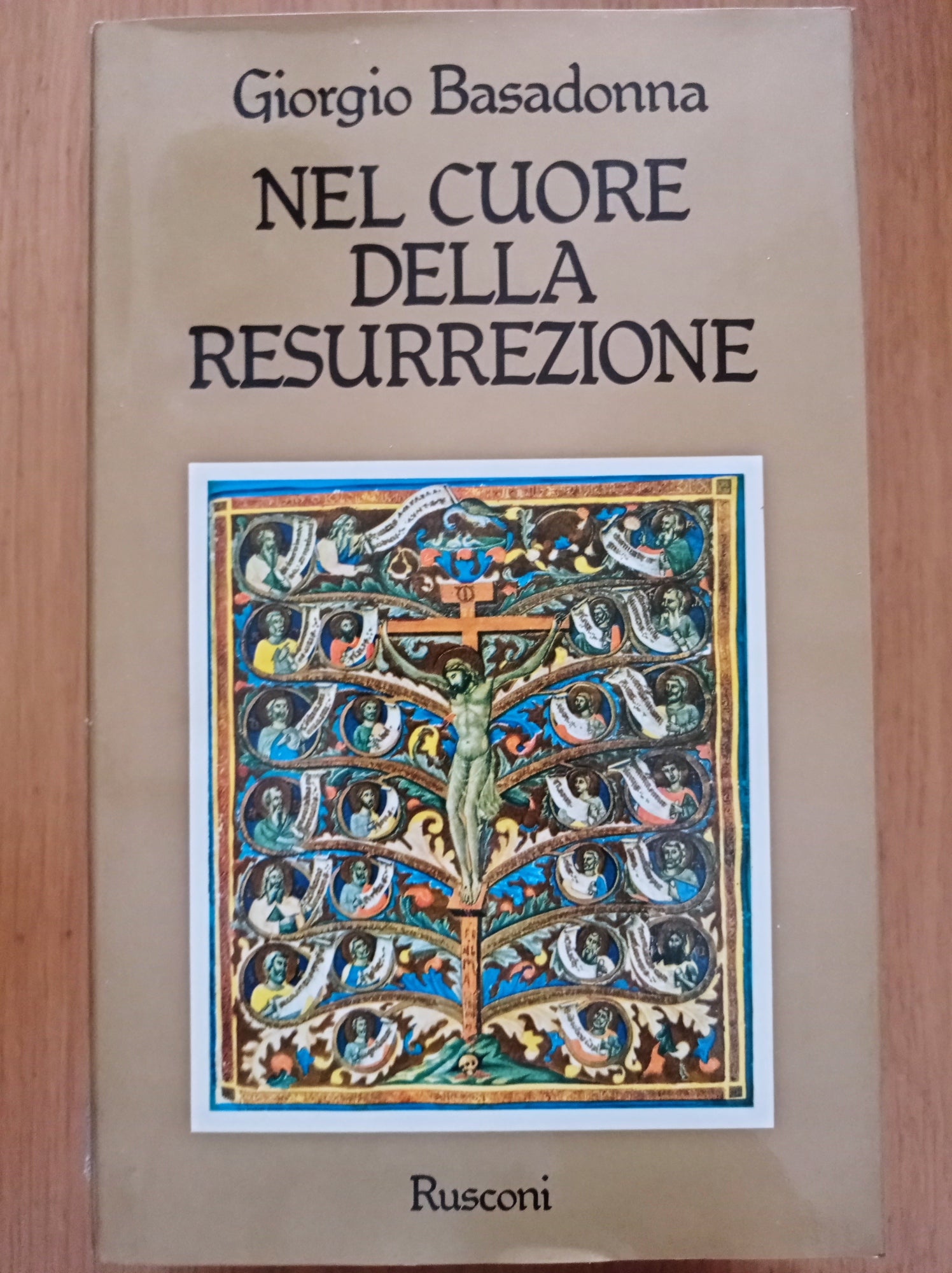 Nel cuore della Resurrezione - copertina