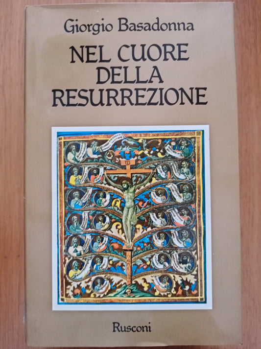 Nel cuore della Resurrezione - copertina