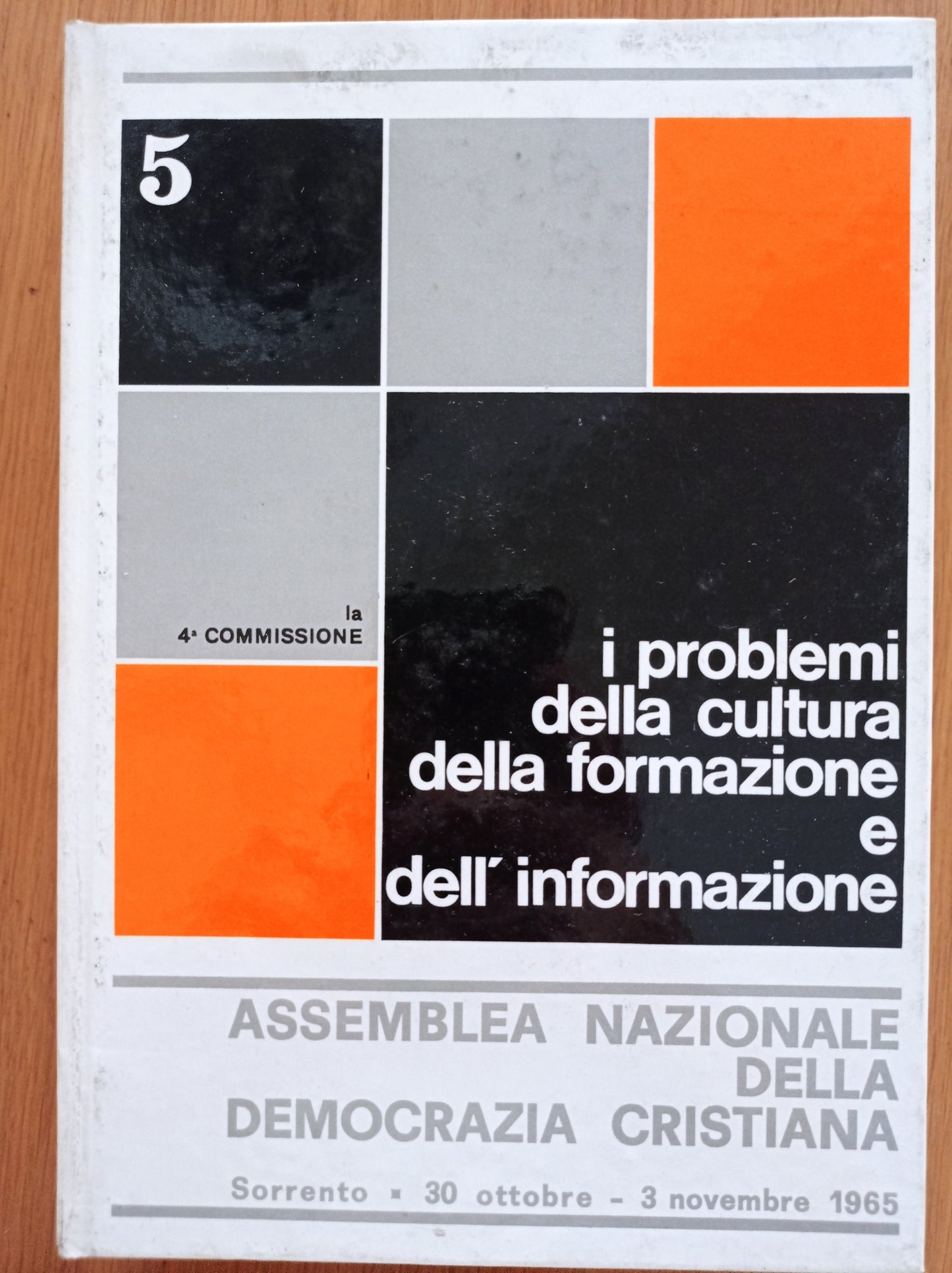 I problemi della cultura della formazione e dell'informazione - copertina
