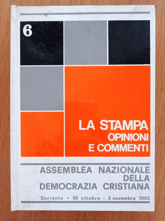 La stampa opinioni e commenti 6 - copertina