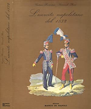 L'esercito Napoletano del 1832 - copertina