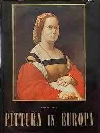 Pittura in Europa Voll.  2 - 3 - copertina