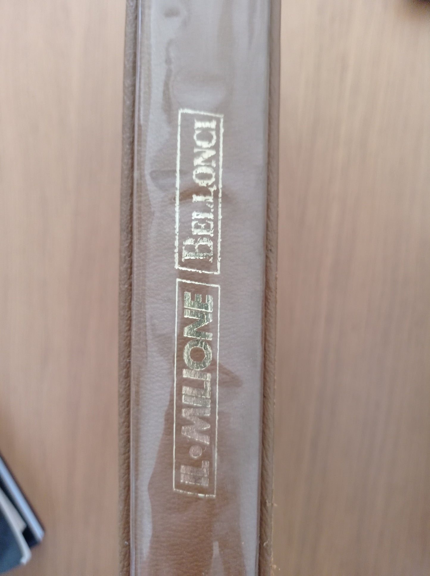 IL MILIONE - copertina