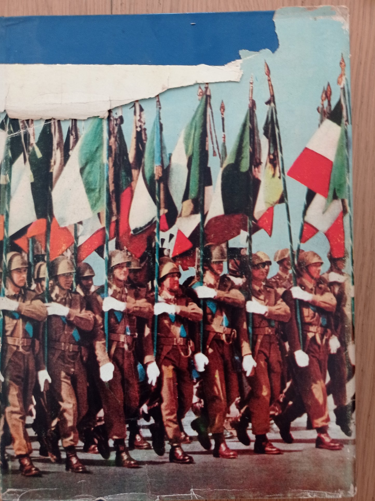 Italia Eroica città e uomini valorosi - copertina