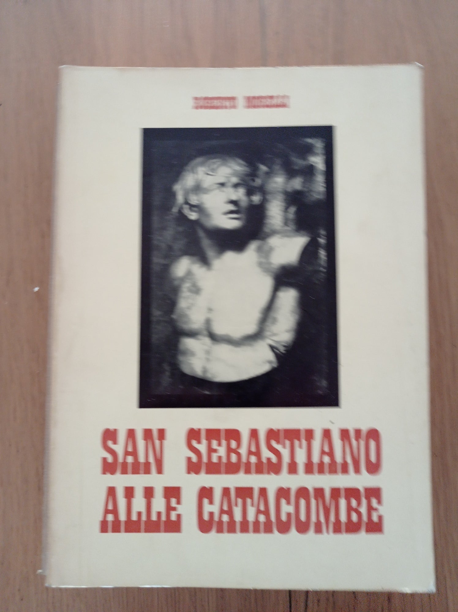 San Sebastiano alle catacombe - copertina