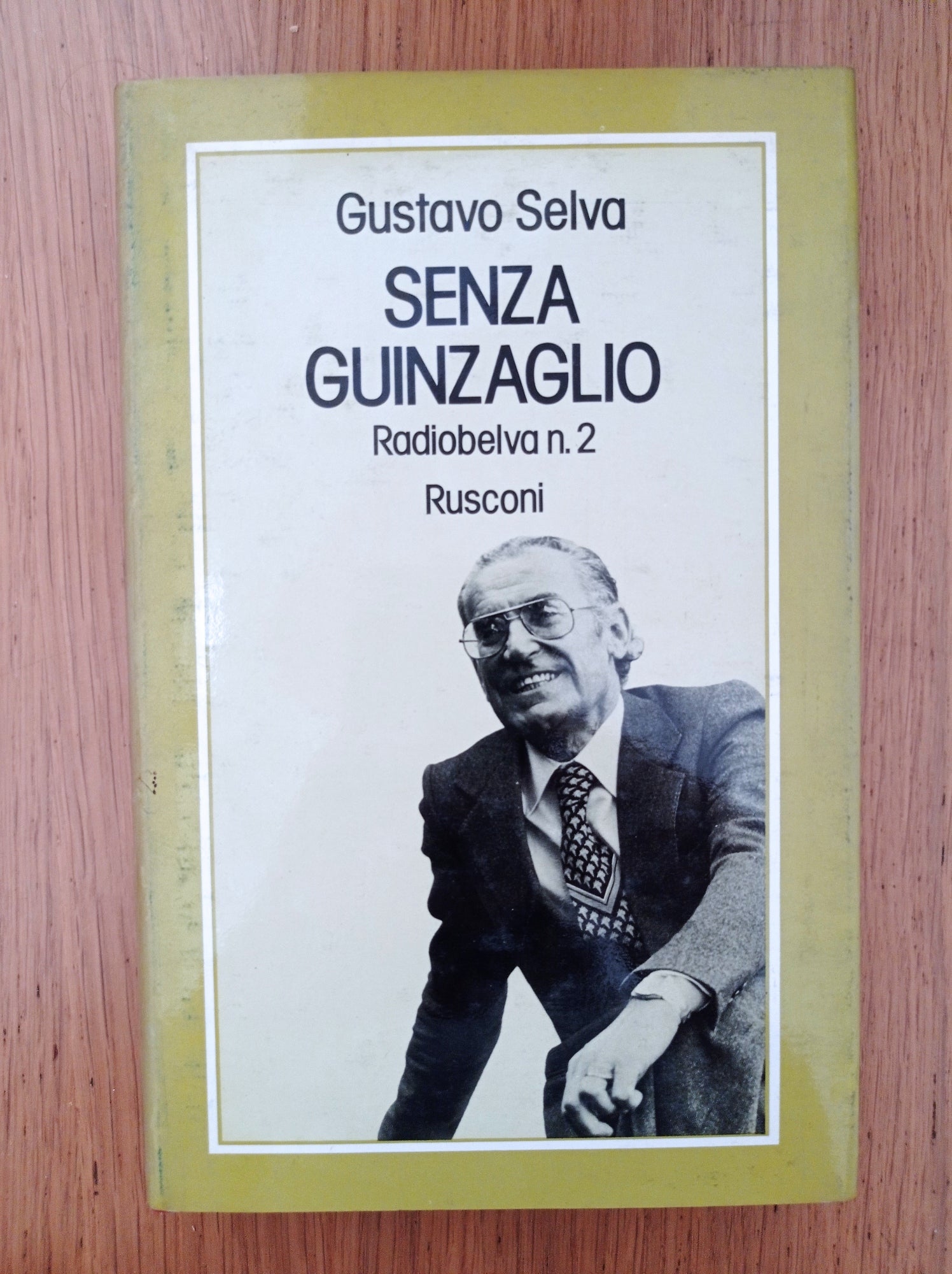 Senza guinzaglio Radiobelva n. 2 - copertina