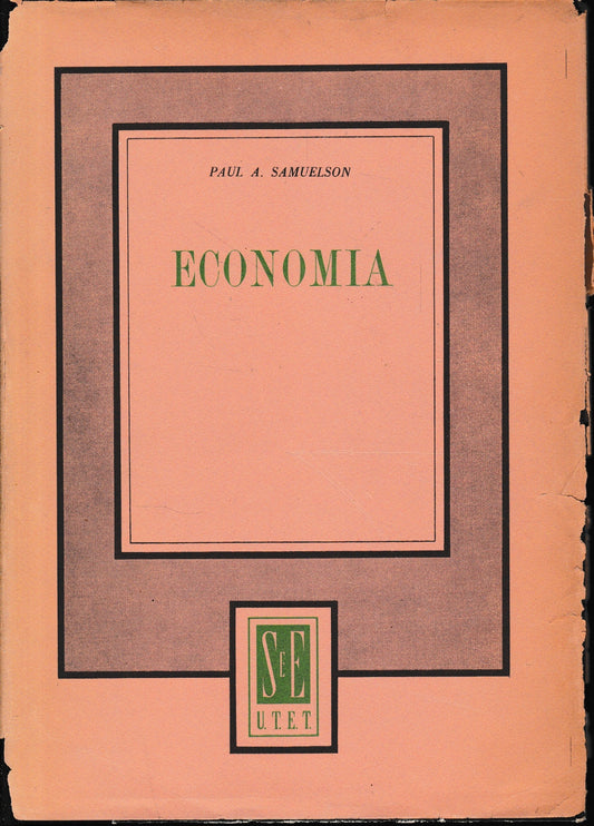 Economia - copertina