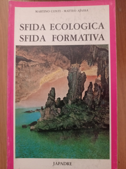 Sfida ecologica, sfida formativa - copertina