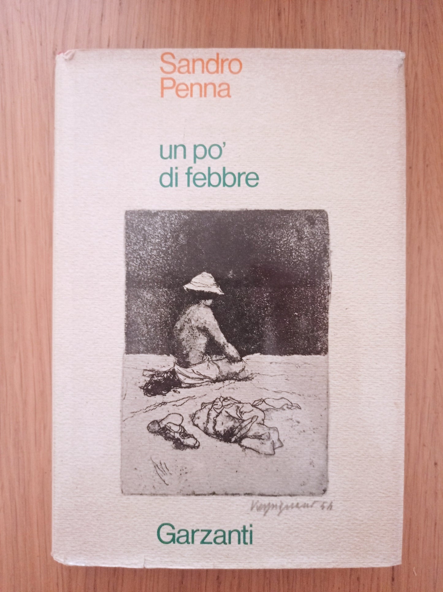 Un pò di febbre - copertina