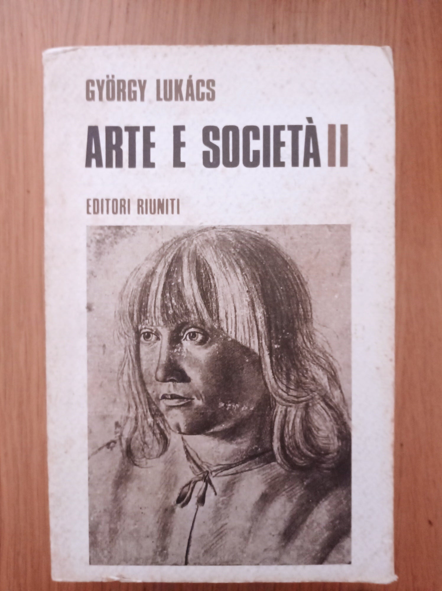 Arte e società II - copertina
