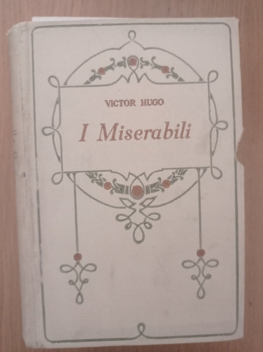 I miserabili Vol. II - copertina