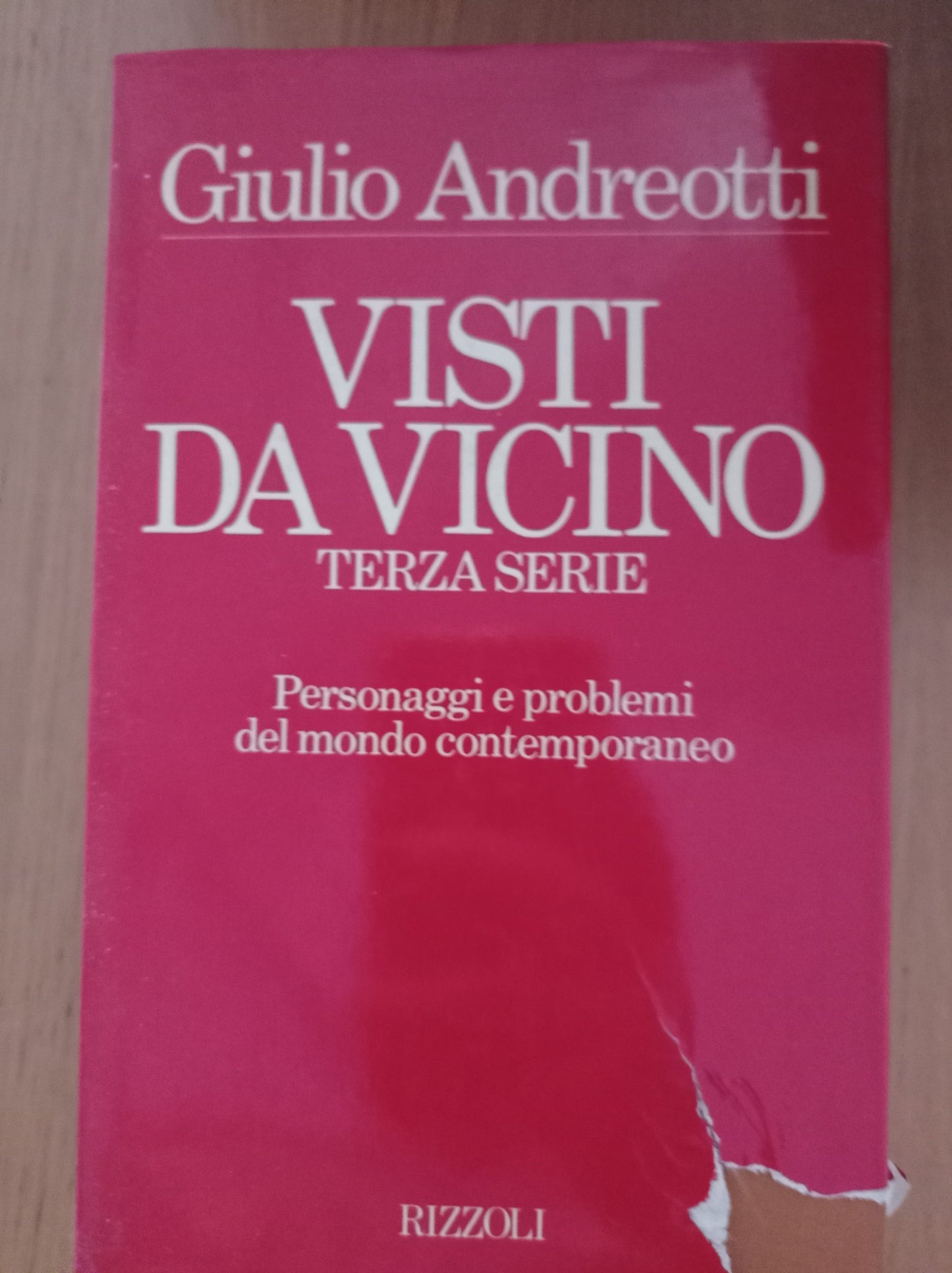 Visti da vicino (Vol. 3) - copertina