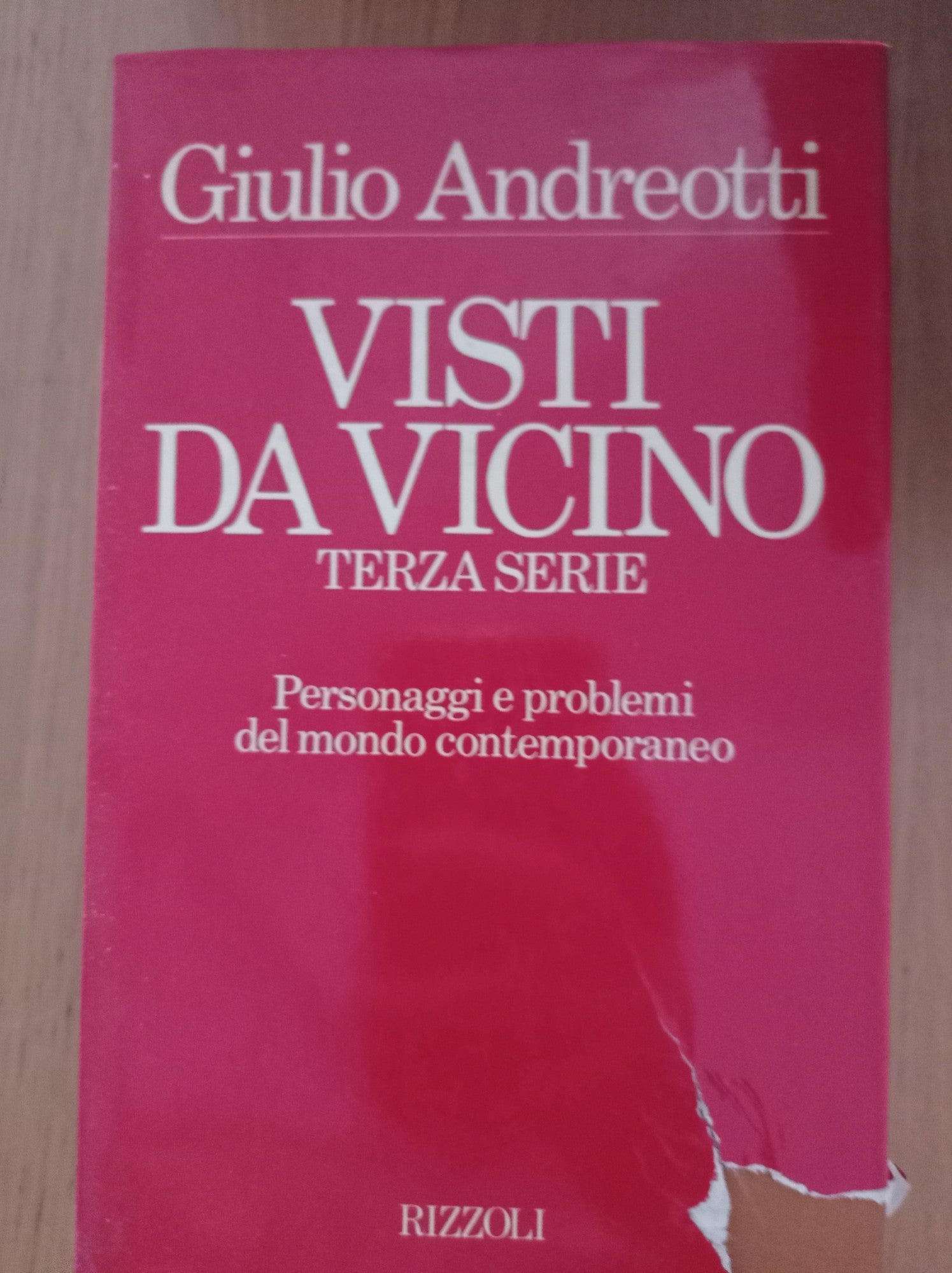 Visti da vicino (Vol. 3) - copertina