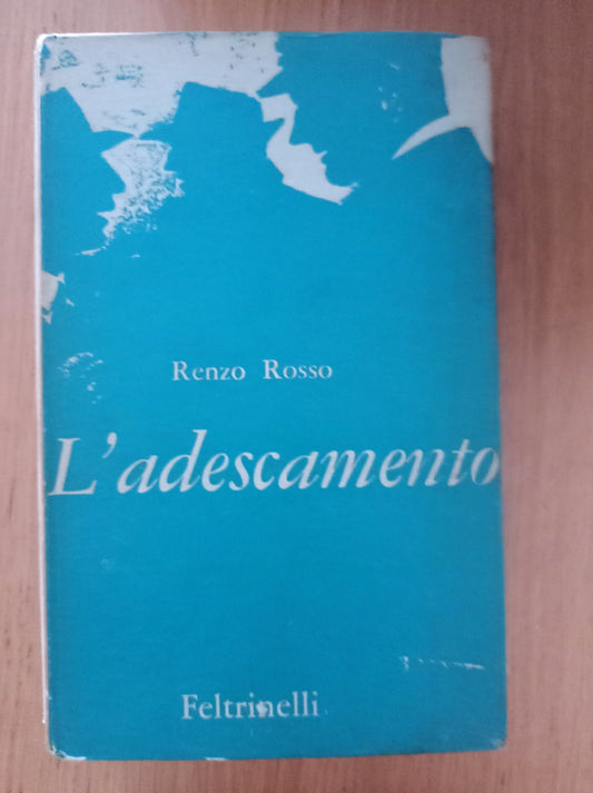 L' adescamento - copertina