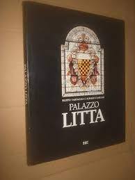 Palazzo Litta - copertina