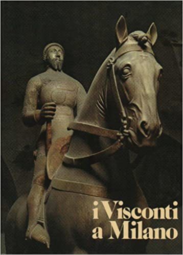 I VISCONTI A MILANO - copertina