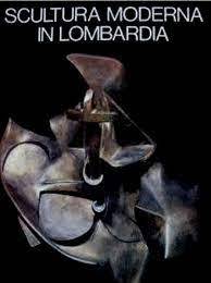 Scultura moderna in Lombardia - copertina