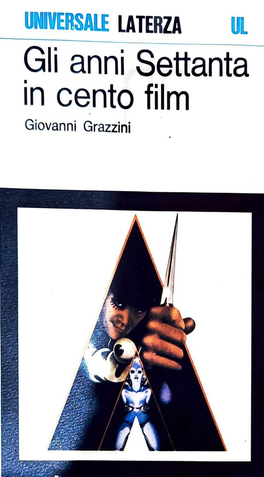 Gli anni settanta in cento film - copertina