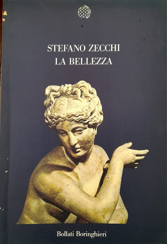 La bellezza - copertina