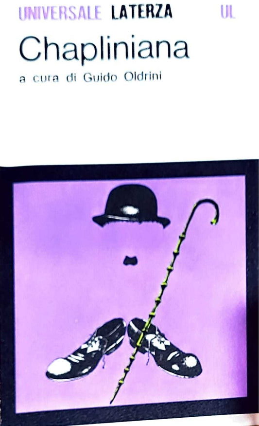 Chapliniana - copertina