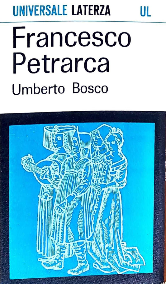 Francesco Petrarca - copertina
