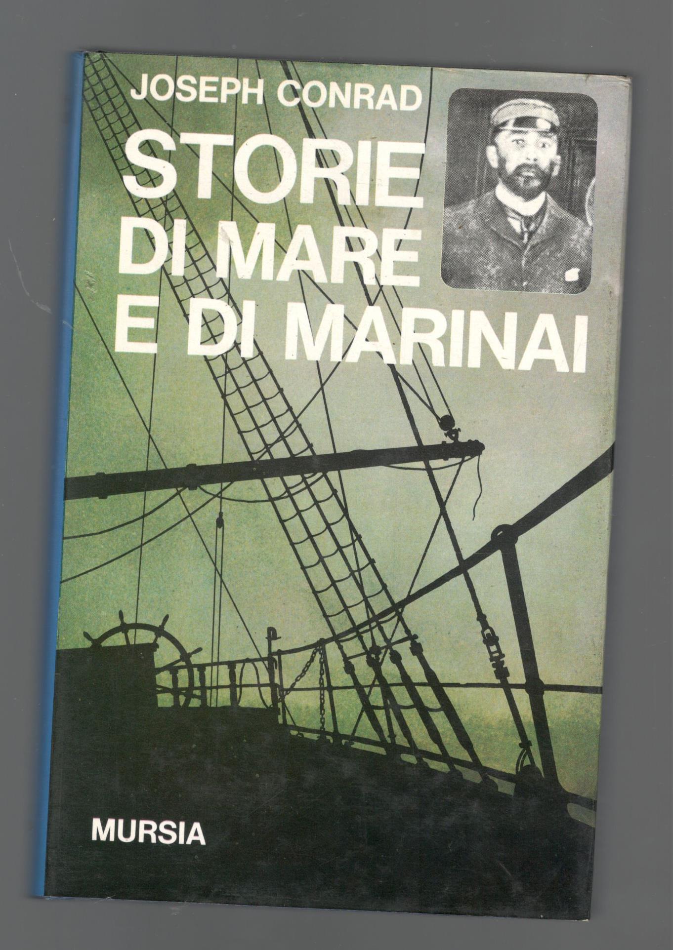 Storie di mare e di marinai - copertina