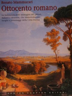 Ottocento Romano - copertina