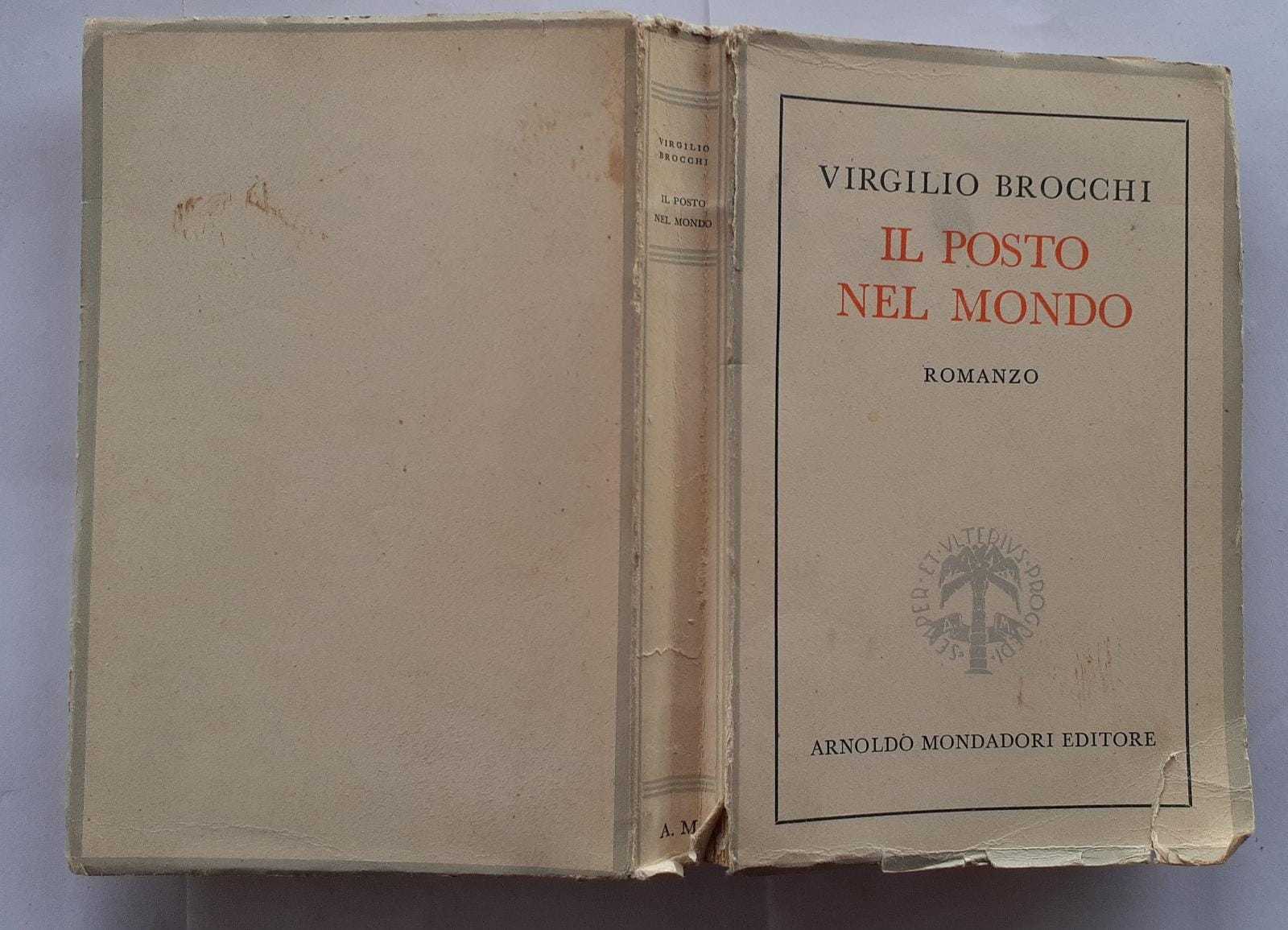 Il posto nel mondo - copertina