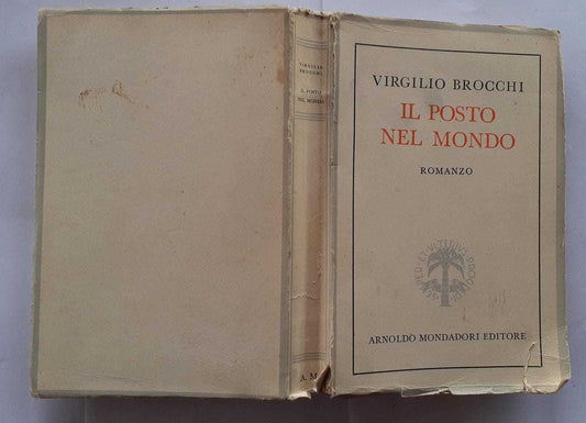 Il posto nel mondo - copertina