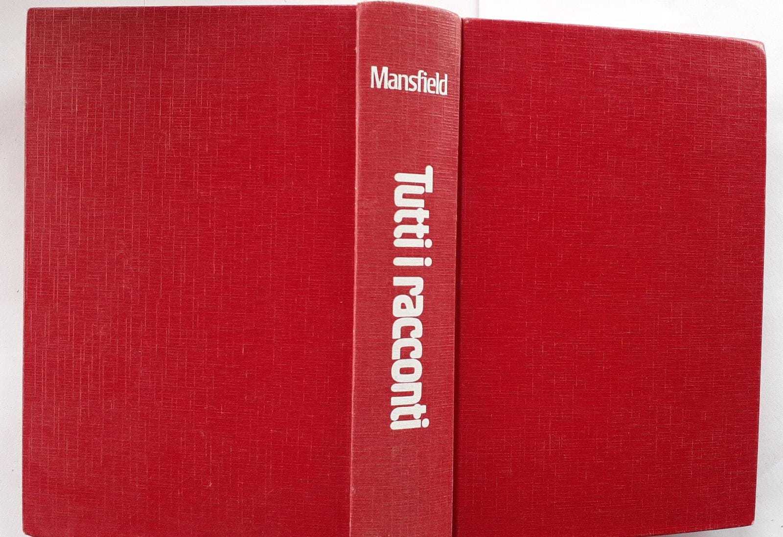 Tutti i racconti di Katherine Mansfield - copertina