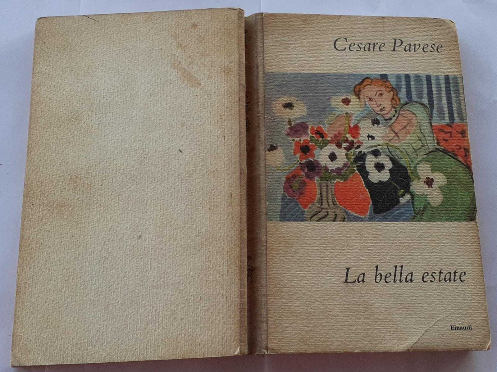 La bella estate - copertina