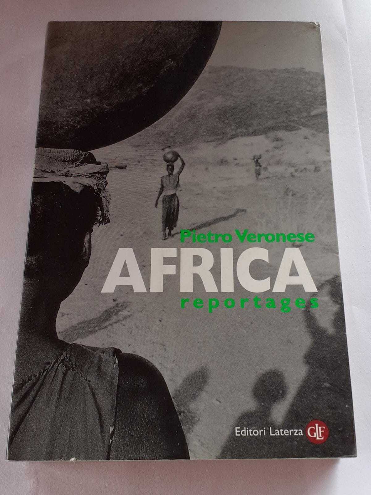 Africa. Reportages - copertina