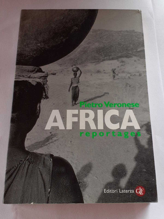 Africa. Reportages - copertina