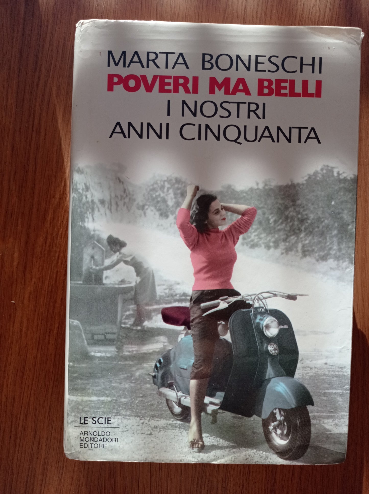 Poveri, ma belli. I favolosi anni Cinquanta - copertina