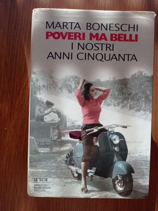 Poveri, ma belli. I favolosi anni Cinquanta - copertina