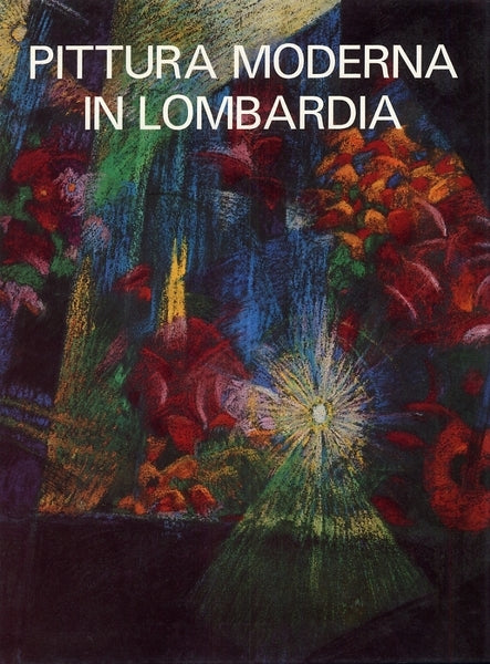 Pittura Moderna in Lombardia - copertina