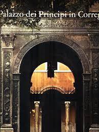 Il Palazzo dei Principi in Correggio - copertina
