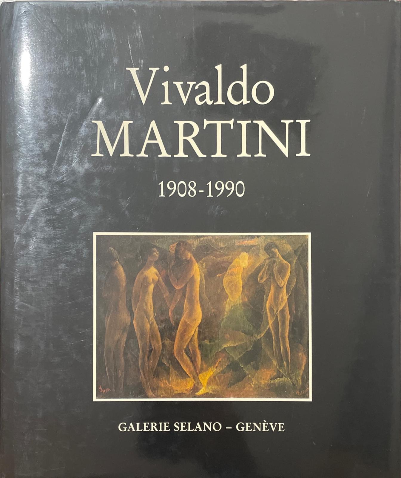 Vivaldo Martini 1908-1990. - copertina