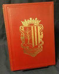 Le Costituzioni Di Eleonora Guidicessa D'Arborea Intitolate Carta De Logu - copertina