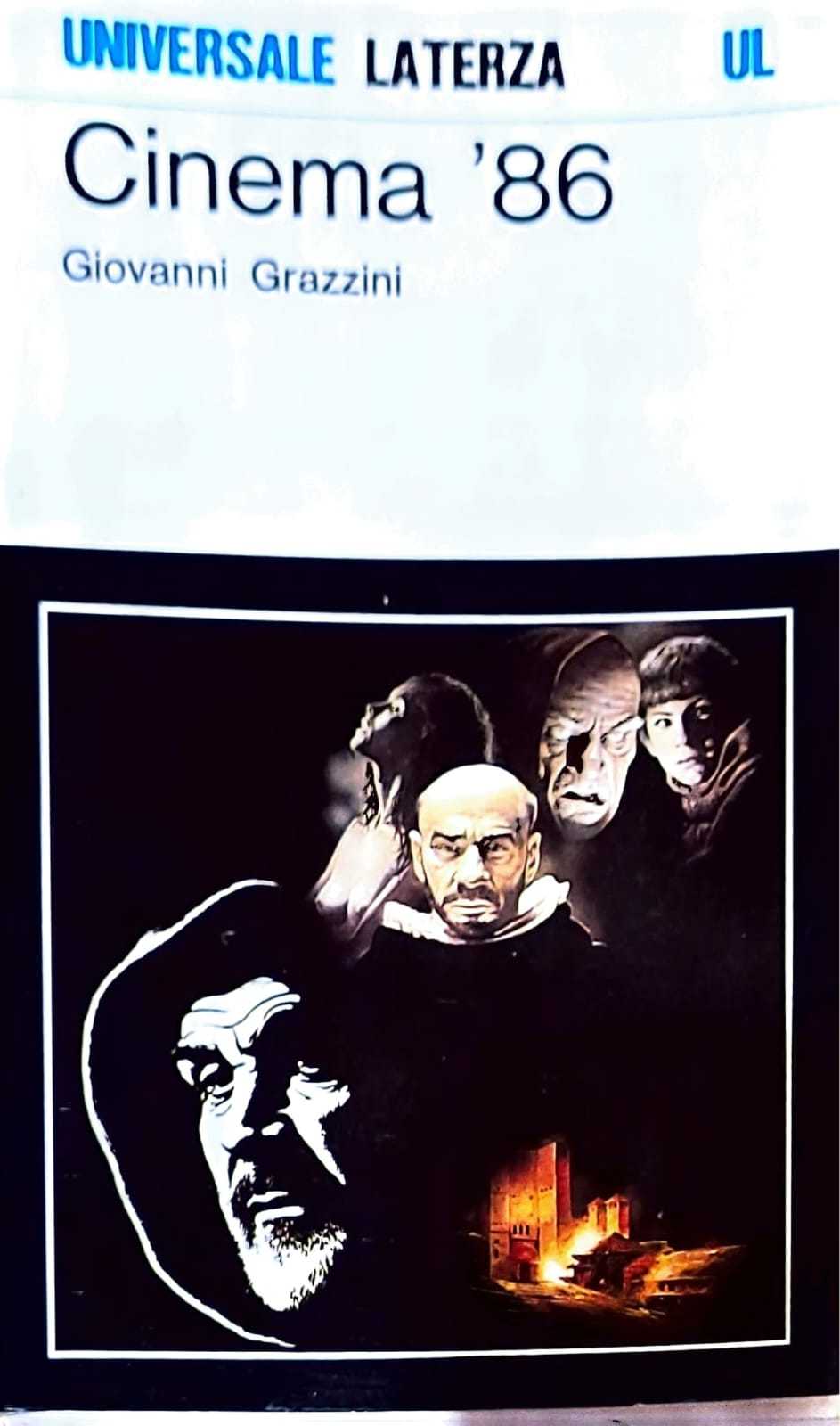 Cinema '86 - copertina