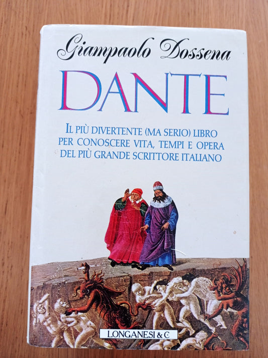 Dante - copertina