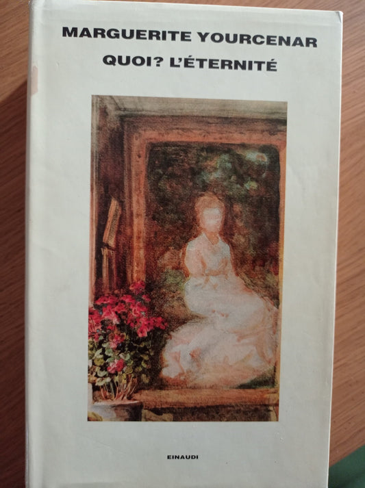 Quoi? l'eternite - copertina