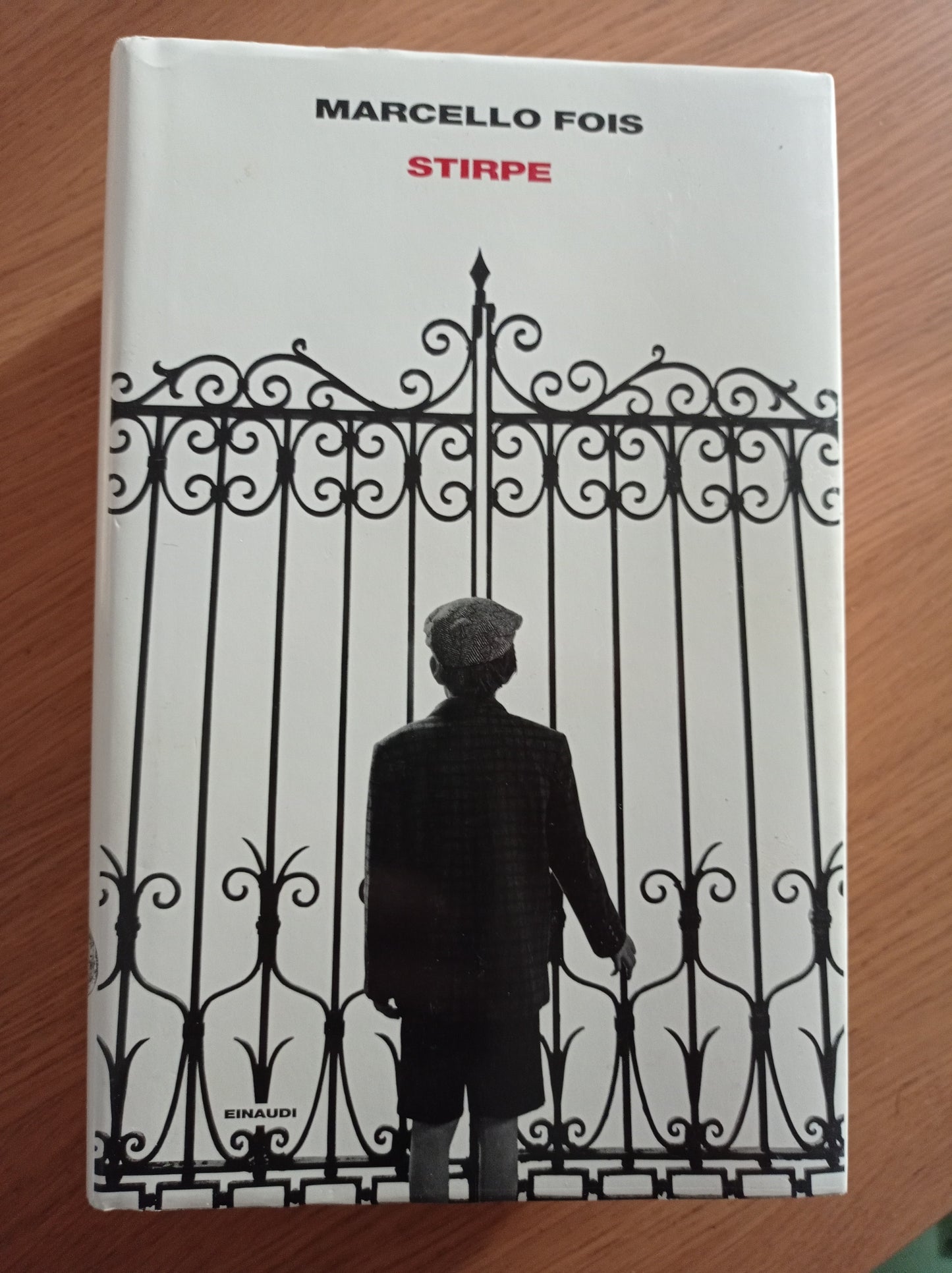 Stirpe - copertina
