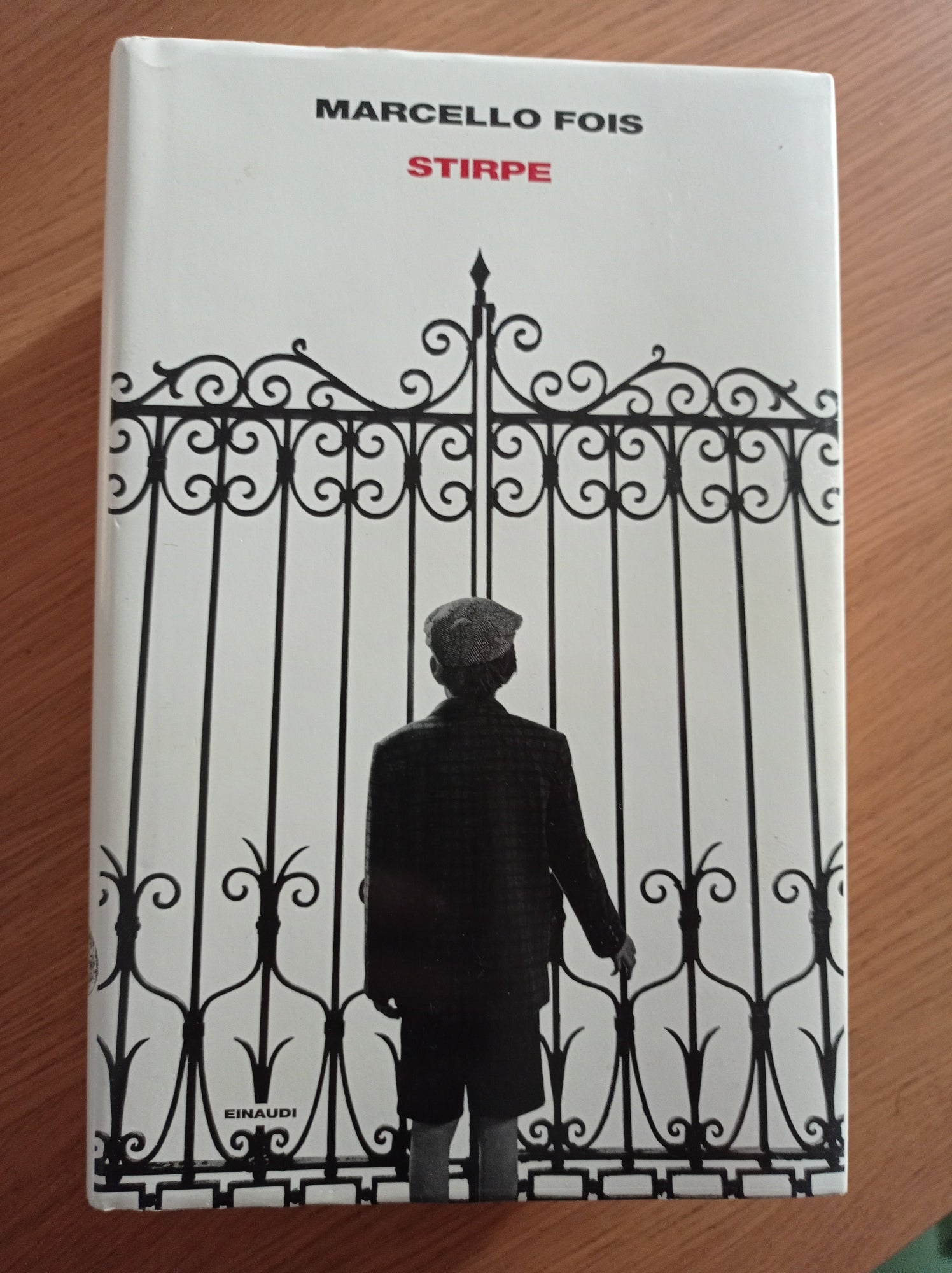 Stirpe - copertina