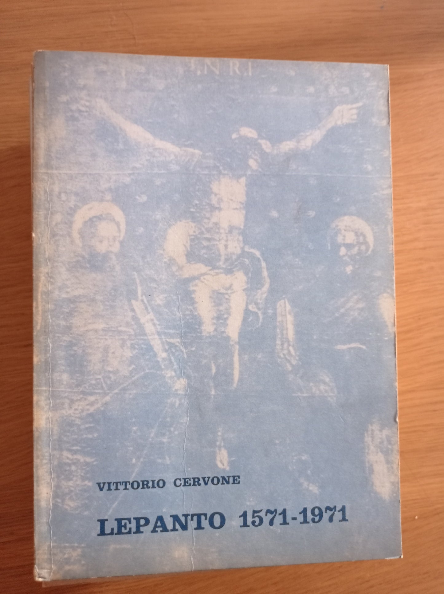 Lepanto 1571 - 1971 - copertina