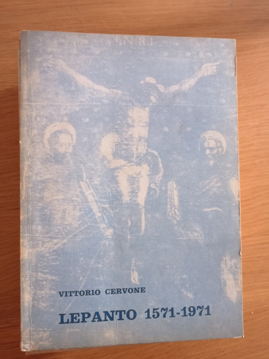 Lepanto 1571 - 1971 - copertina
