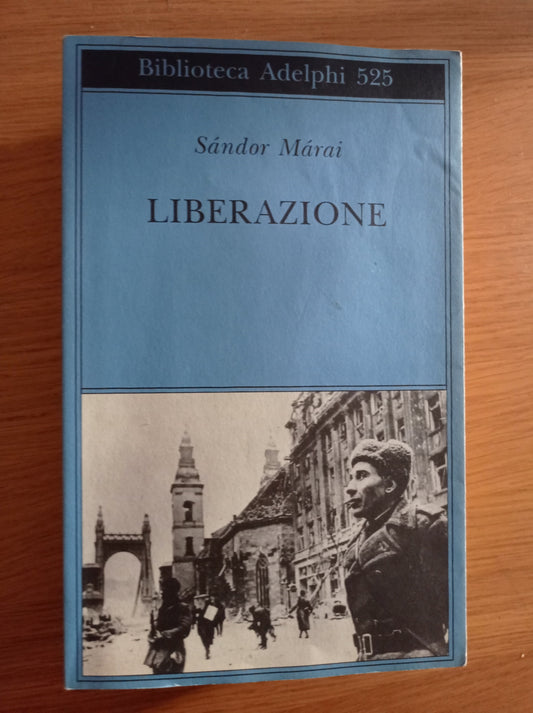 Liberazione - copertina