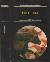 Preistoria - copertina